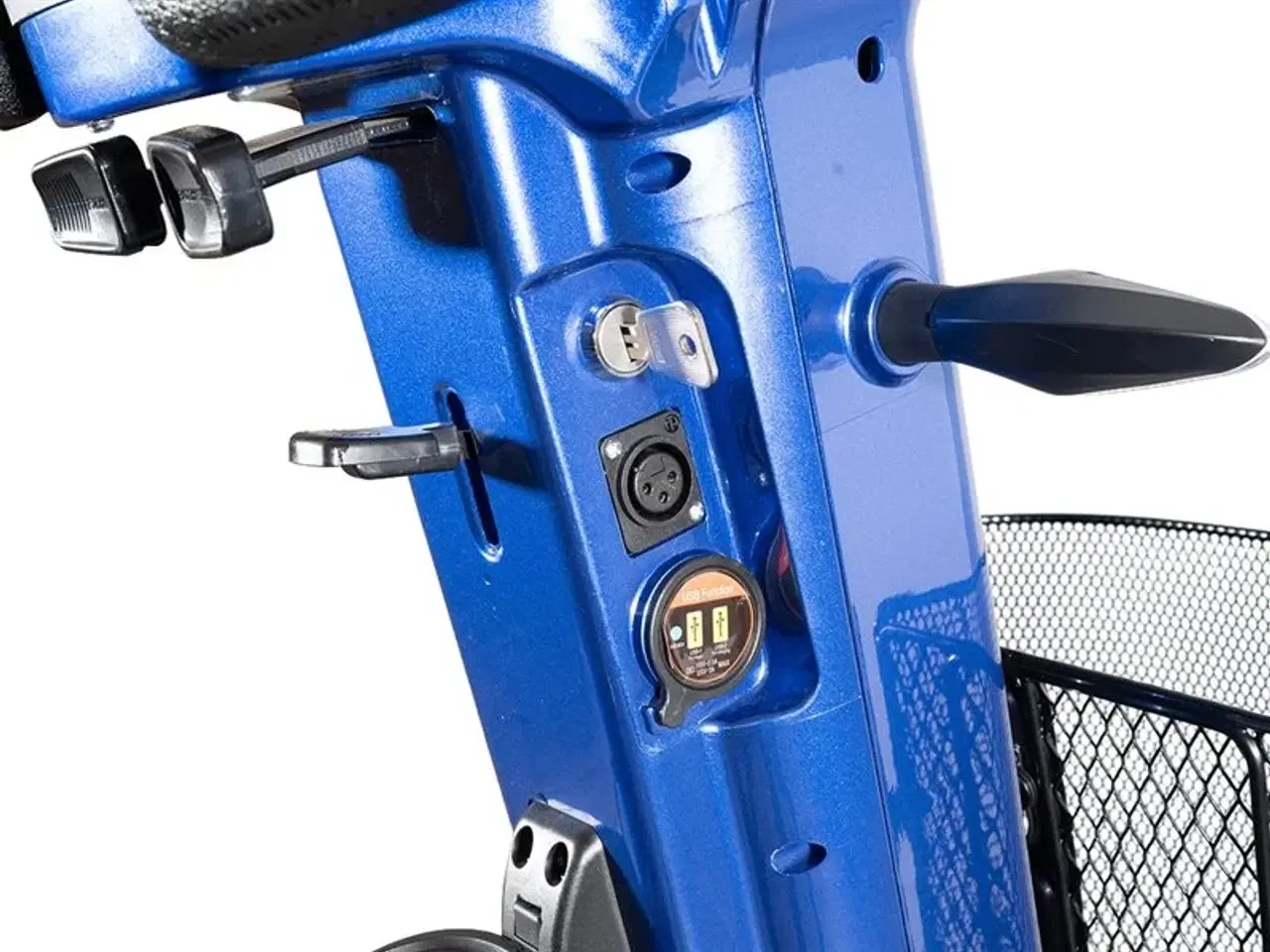 Billede 10 - Lindebjerg Elscooter LM 600