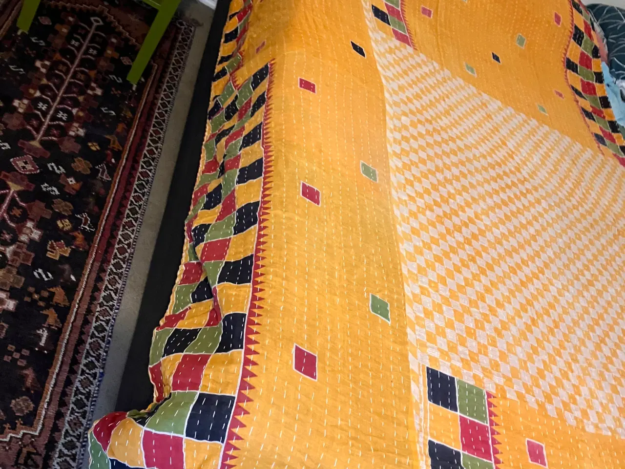 Billede 2 - Sengetæppe