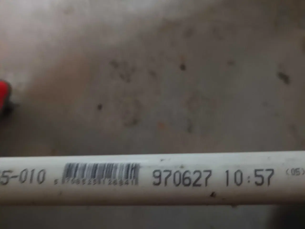 Billede 2 - Eletrikerrør