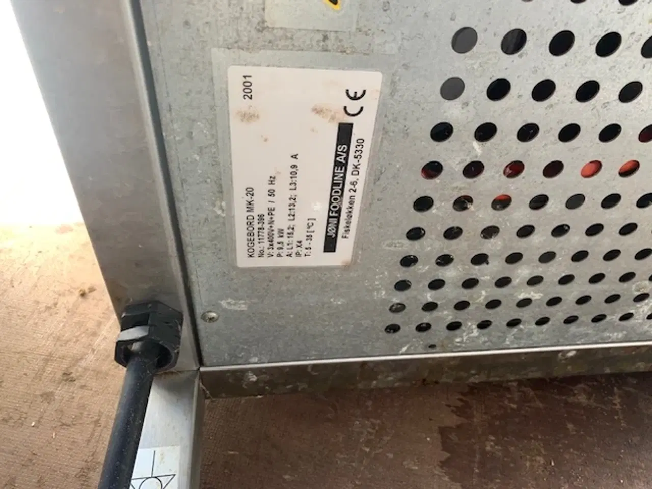 Billede 1 - Koge bord 