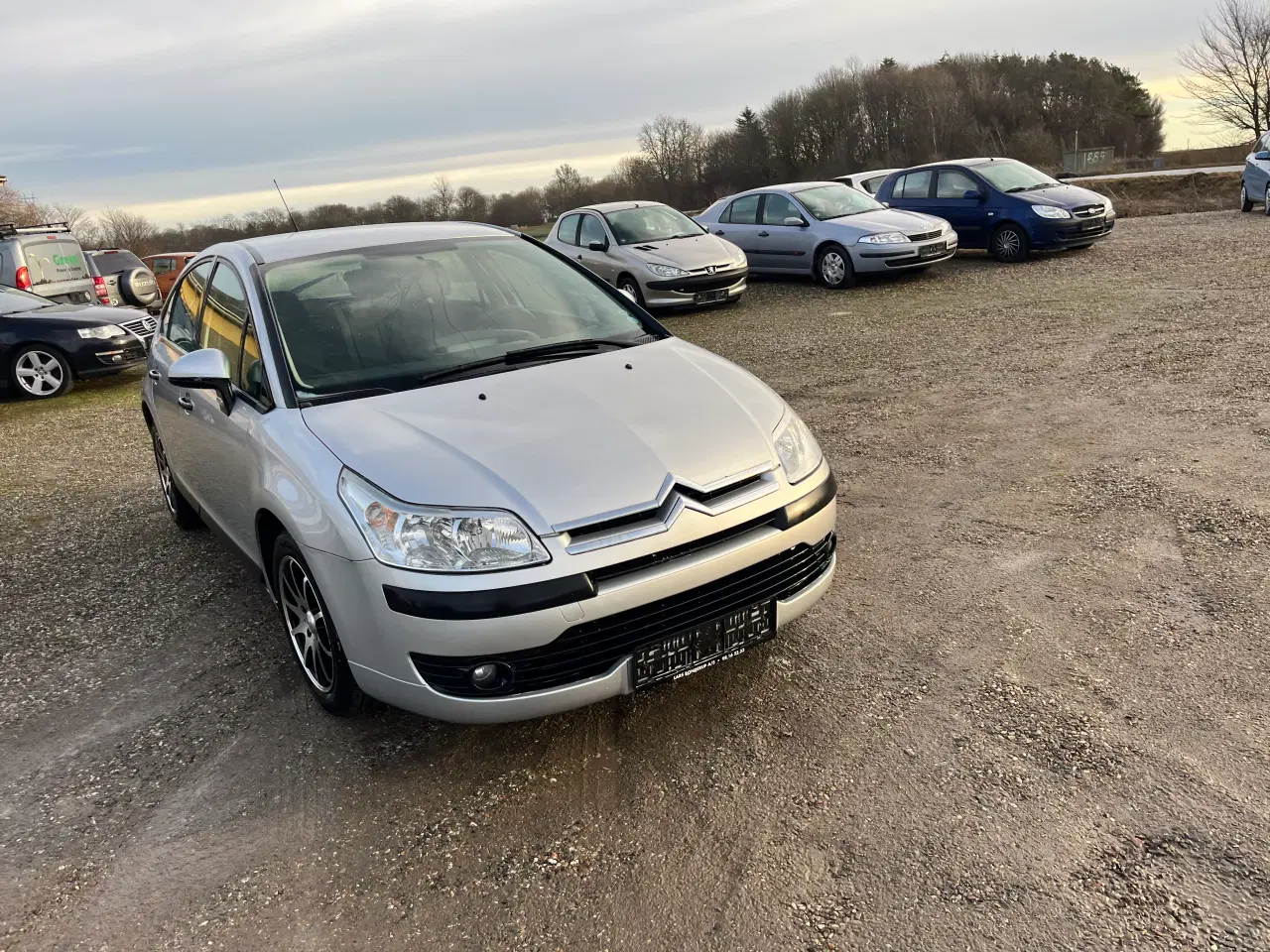 Billede 2 - CITROEN C4 ÅRG 06 