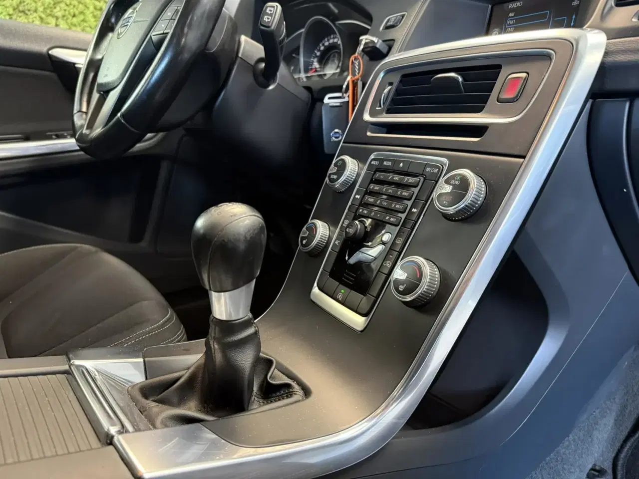 Billede 7 - Volvo V60 1,6 D2 DRIVe-E Base 115HK Stc 6g