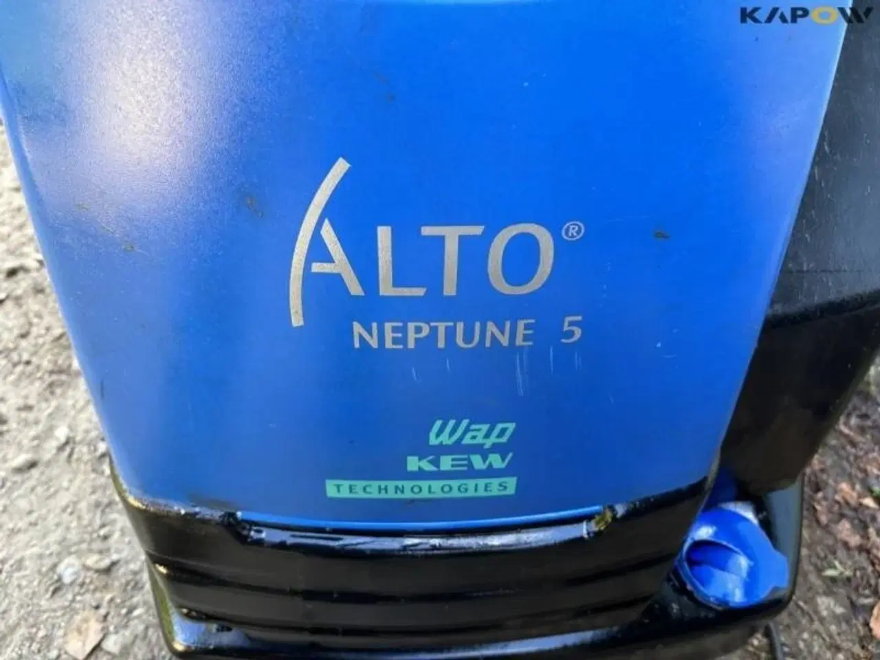 Billede 12 - - - - Neptun 5 hedvandsrenser