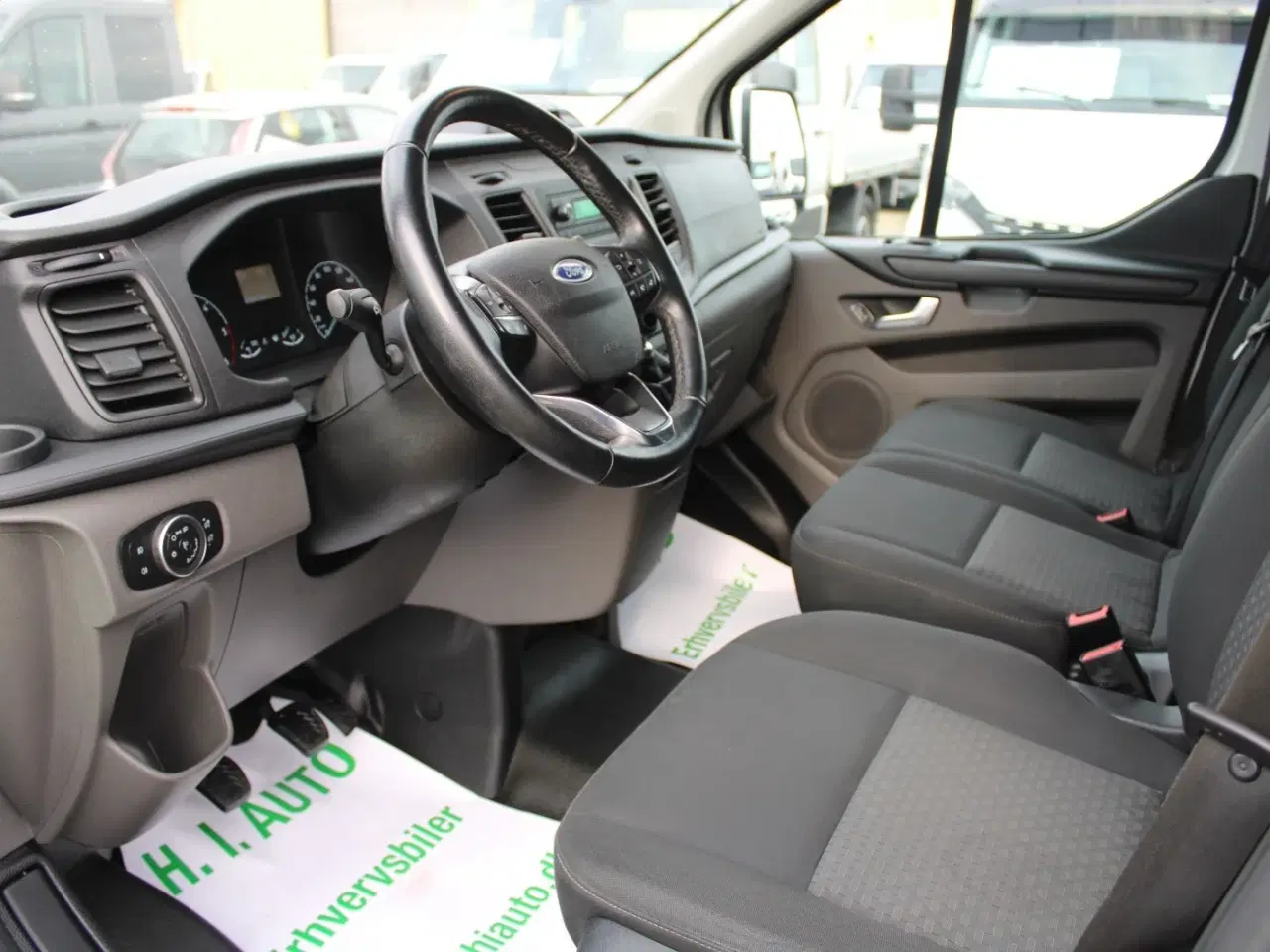 Billede 3 - Ford Transit Custom 300L 2,0 TDCi 130 Trend