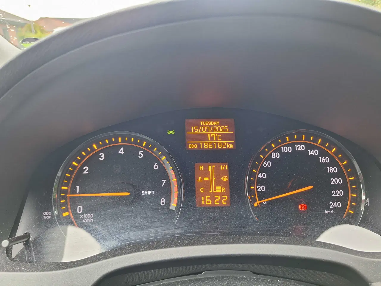 Billede 3 - Toyota Avensis 2009