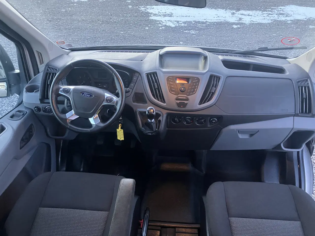 Billede 10 - Ford transit 