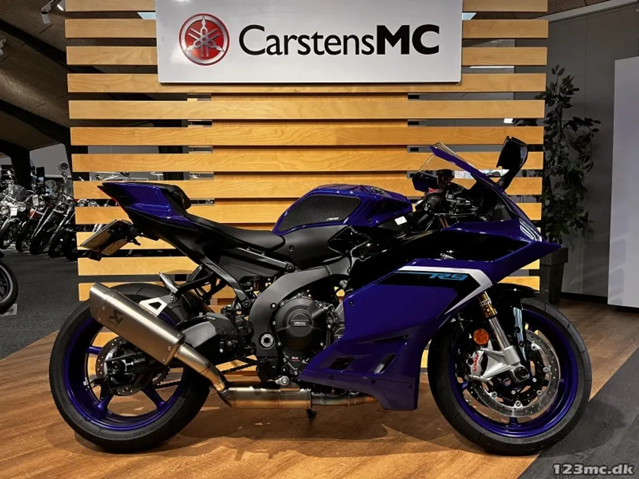 Billede 1 - Yamaha YZF R9