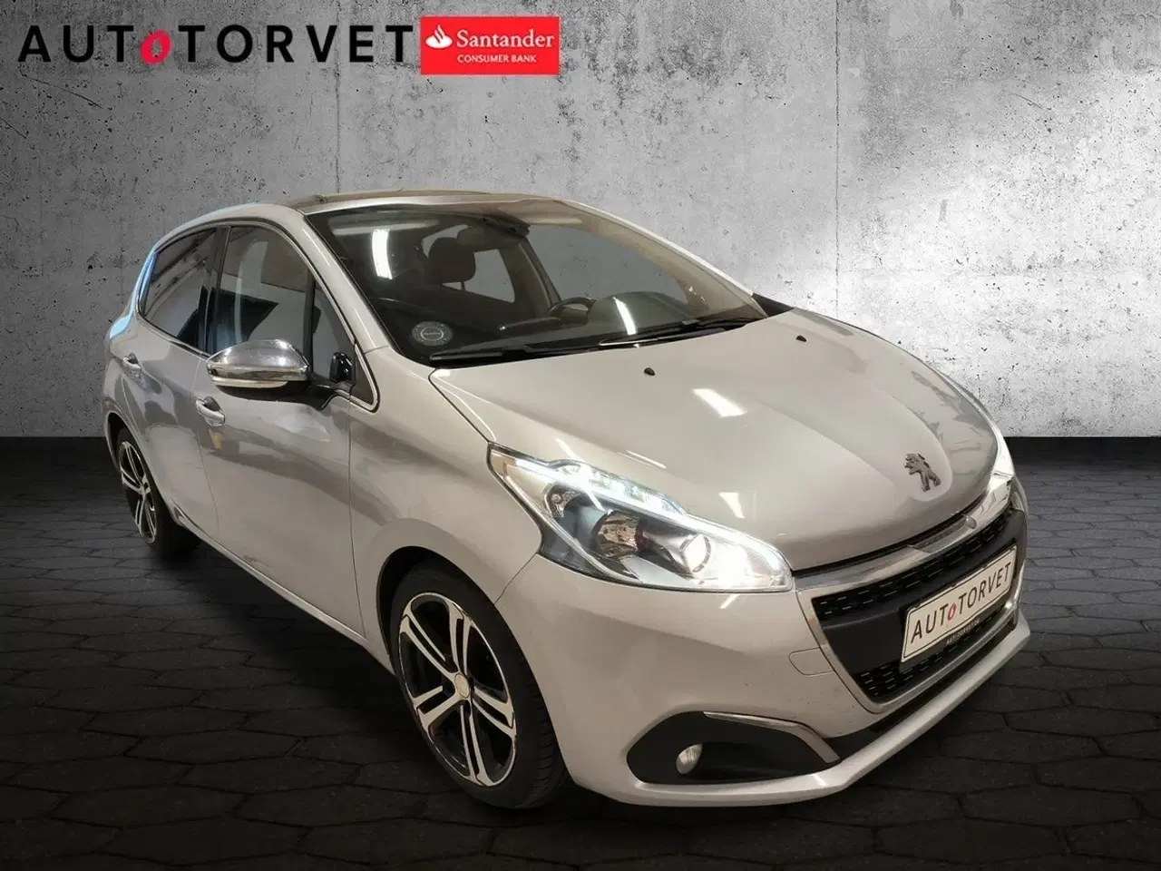 Billede 2 - Peugeot 208 1,6 BlueHDi 100 Desire Sky