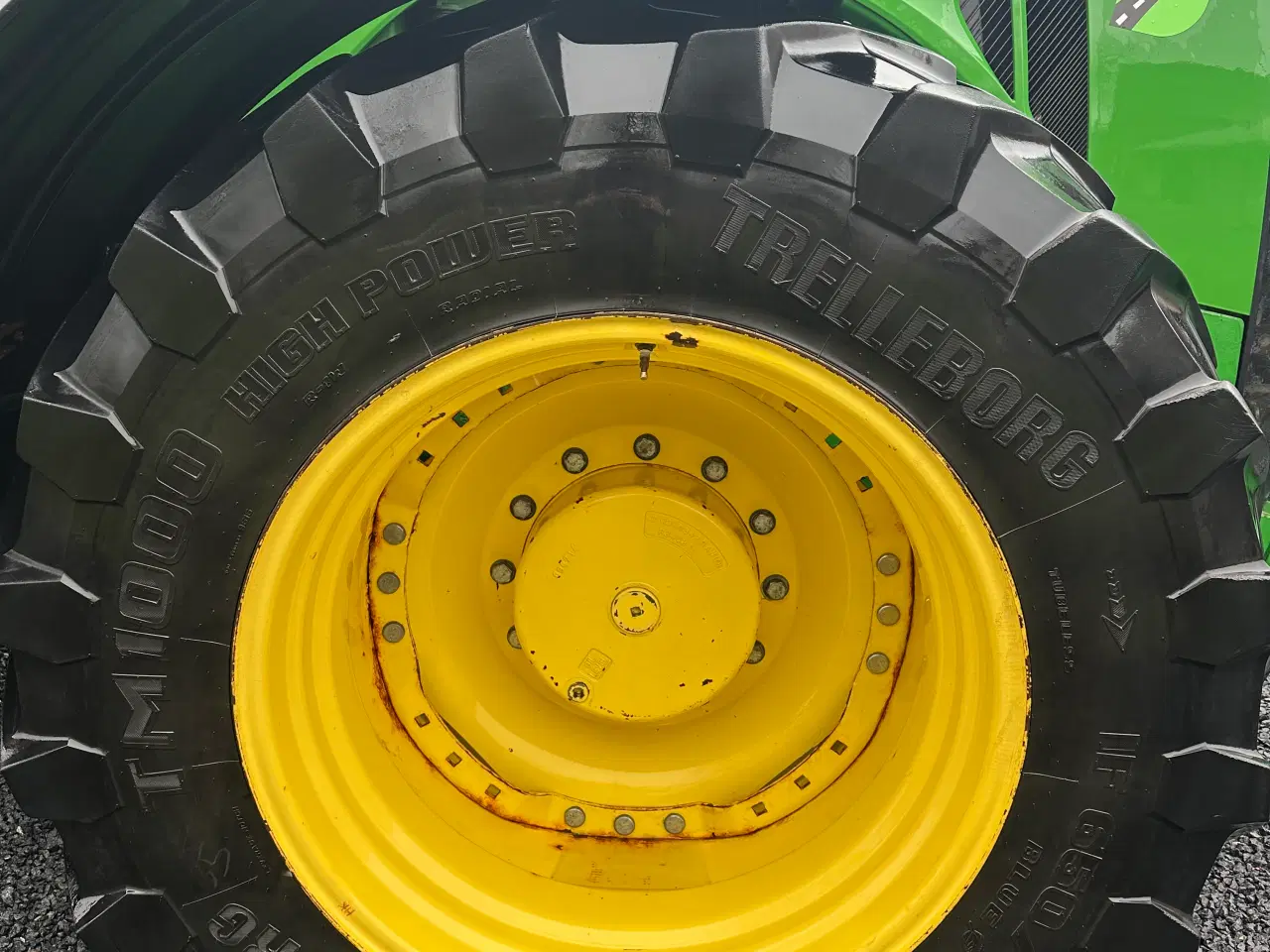 Billede 8 - John Deere 8320R 