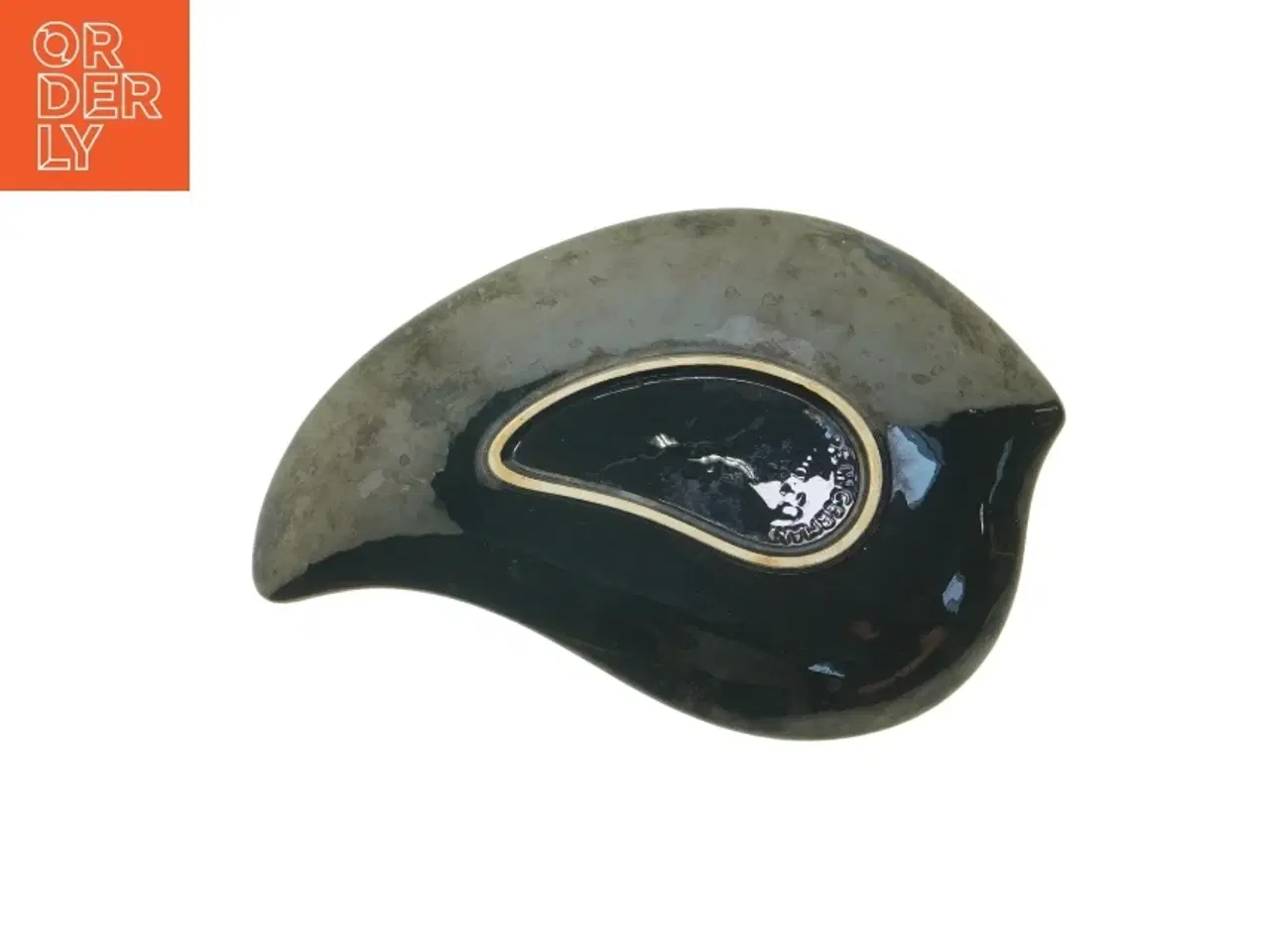 Billede 6 - West Germany Fad Skål (str. 29x18,5 cm)