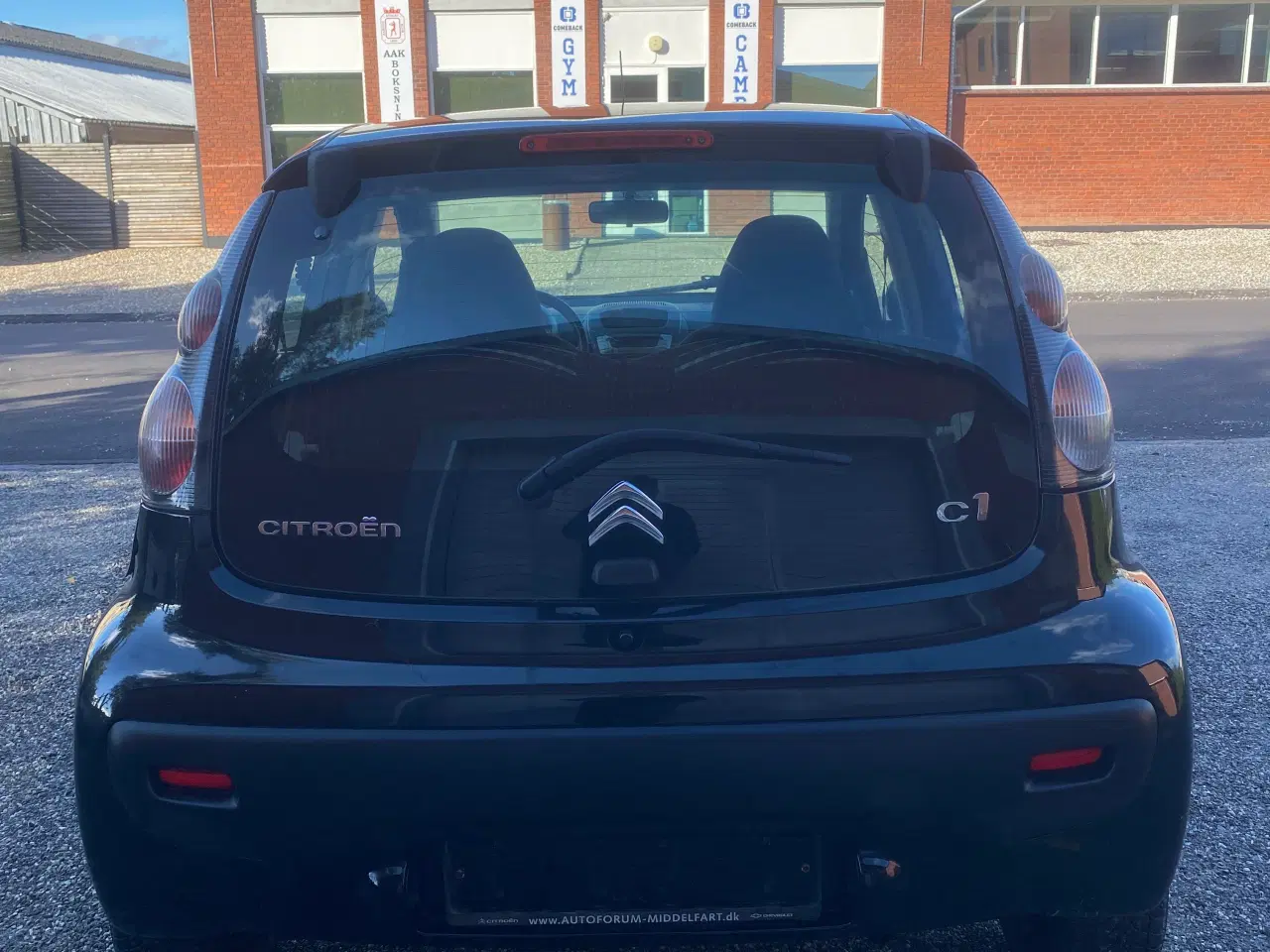Billede 6 - Citroen C1 ,2013 (facelift model)