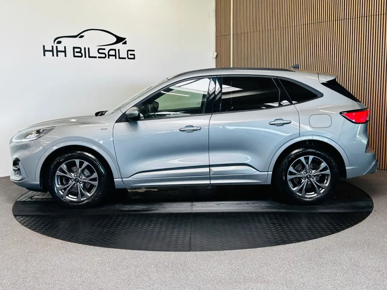 Billede 8 - Ford Kuga 1,5 EcoBlue ST-Line X aut.