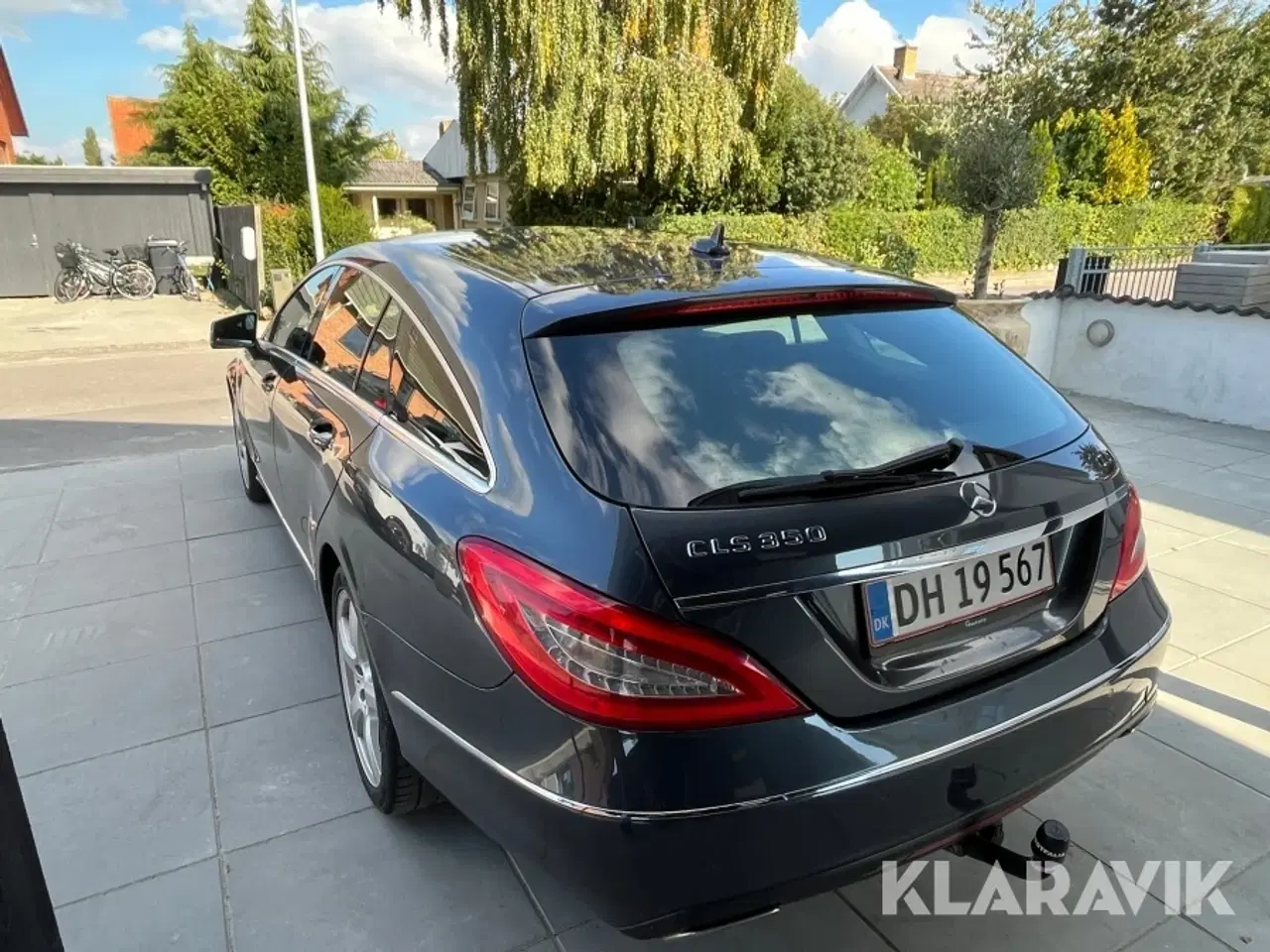 Billede 4 - Personbil Mercedes-Benz CLS 350 V6