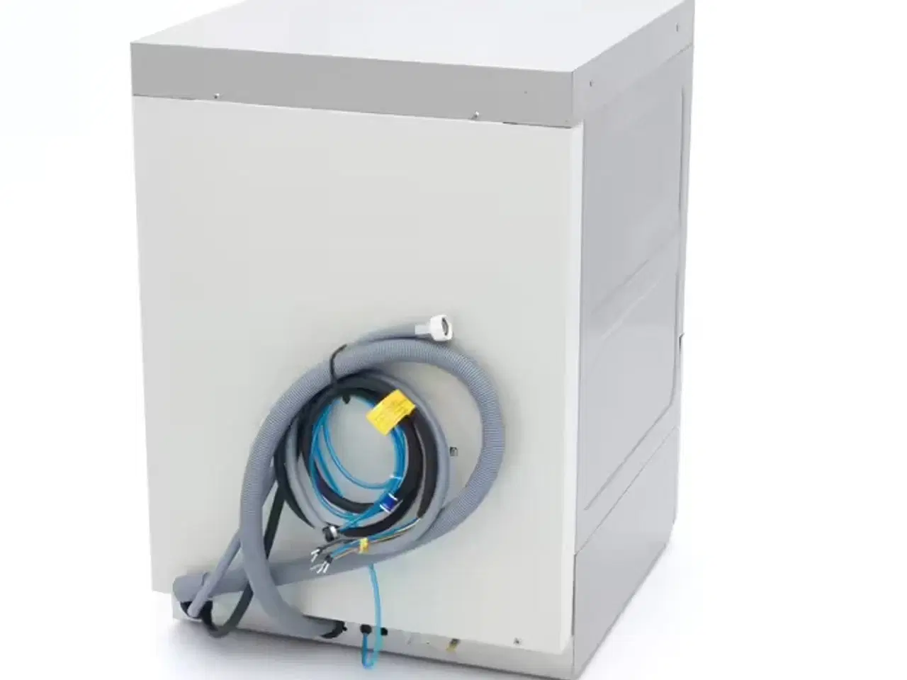 Billede 7 - Industriopvaskemaskine med skyllemiddelpumpe 400V