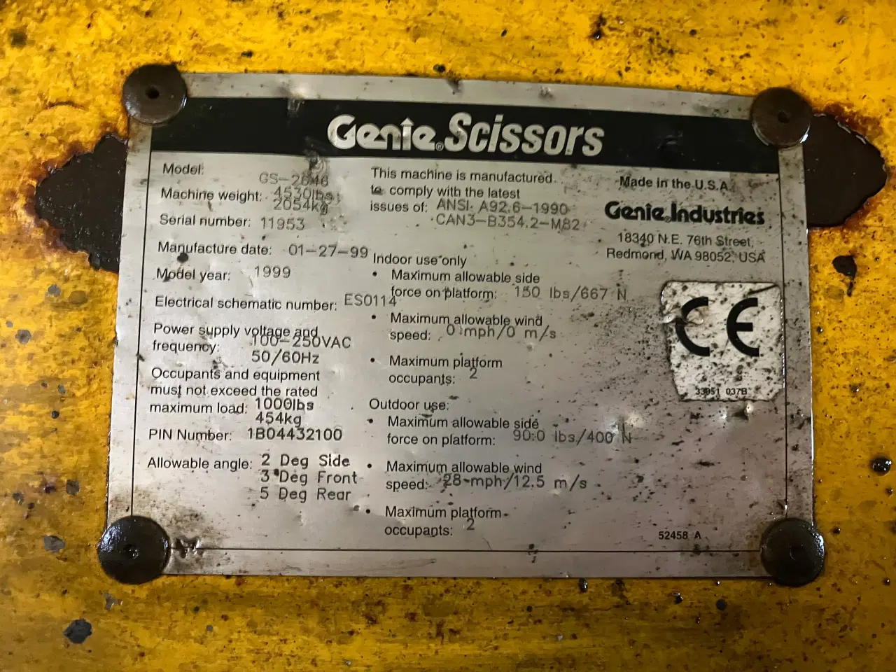 Billede 8 - Genie 2646