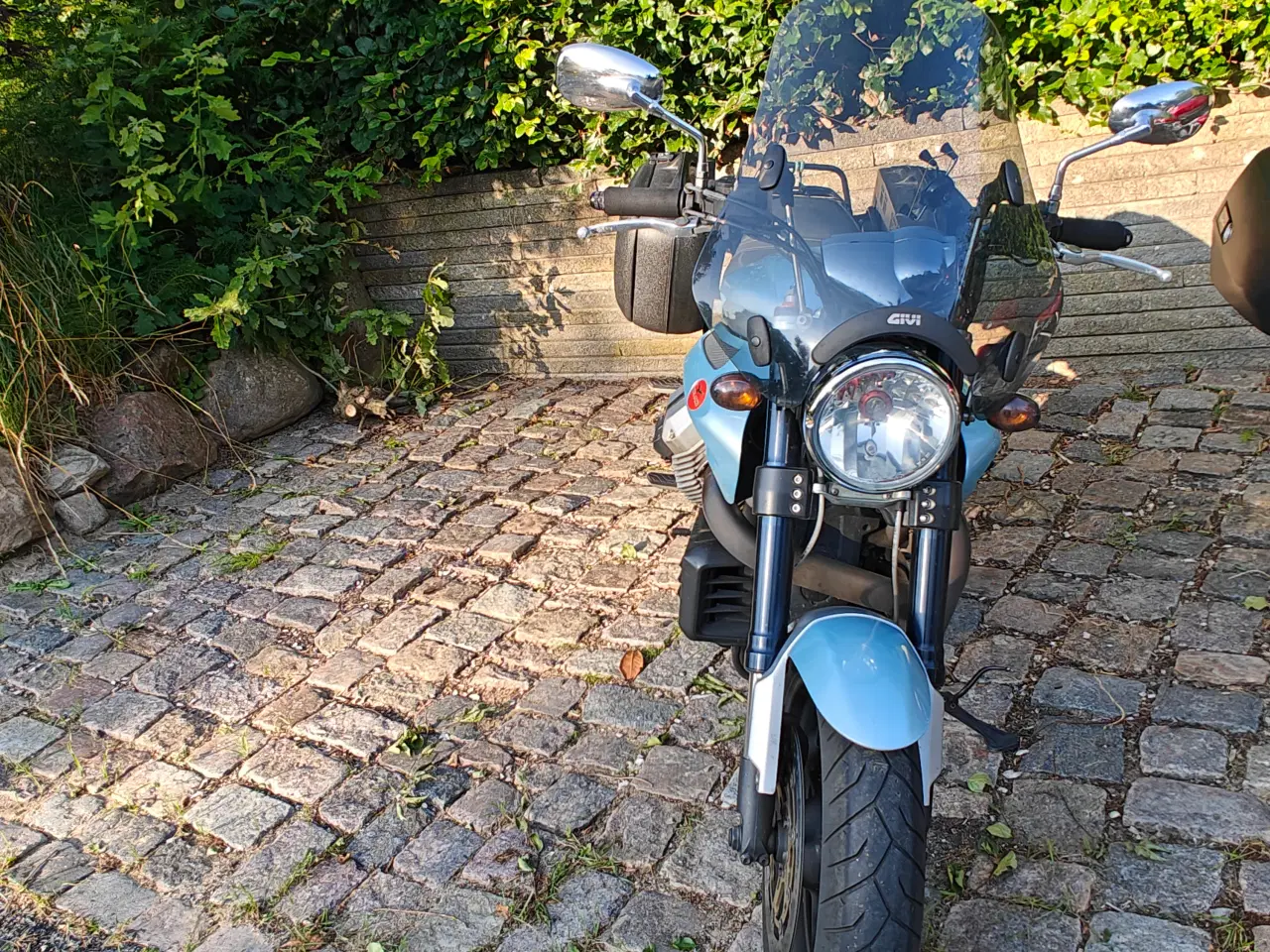 Billede 4 - Moto Guzzi 