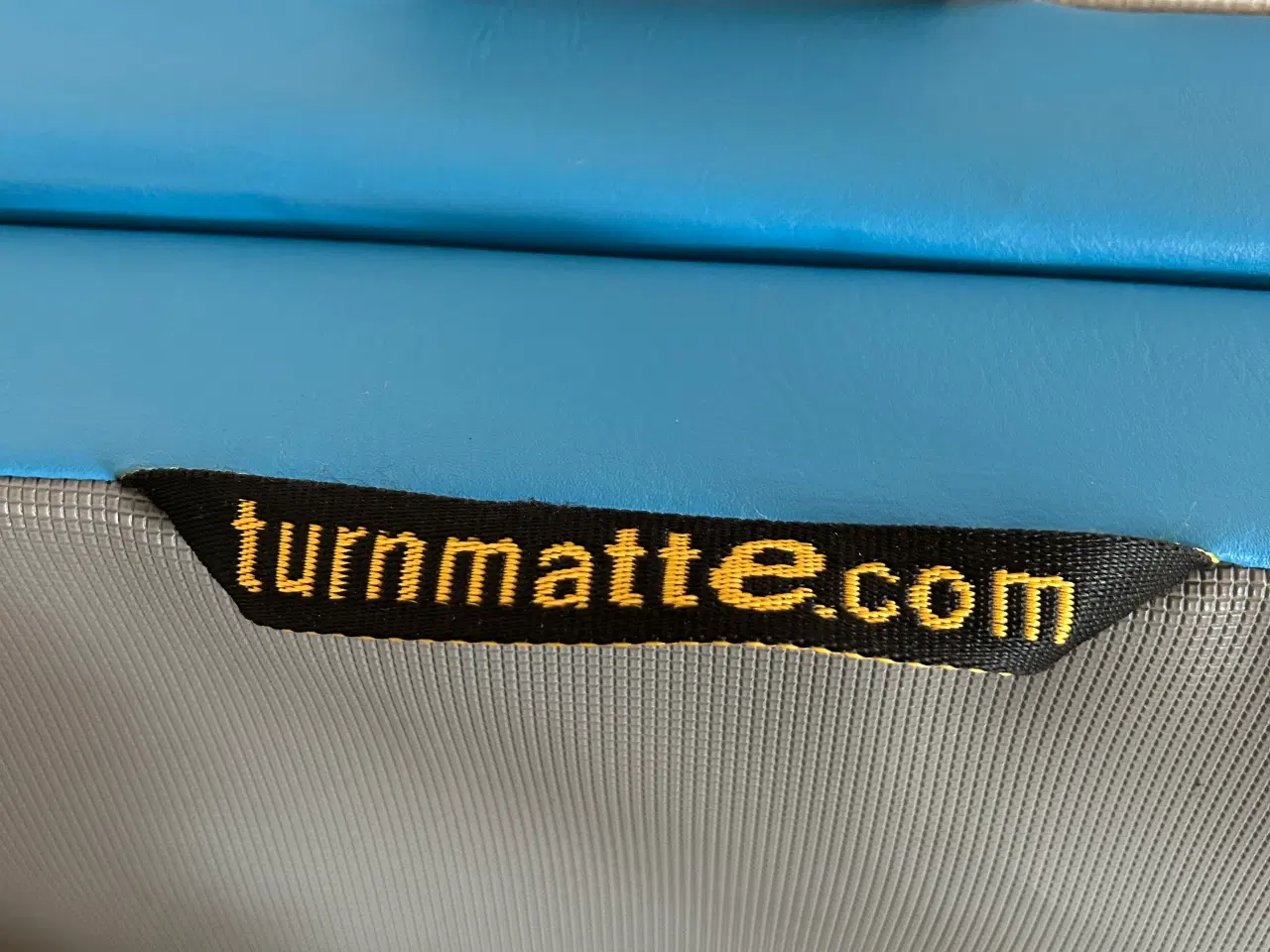 Billede 1 - Sports måtte, Turnmatte.com + Gamplay