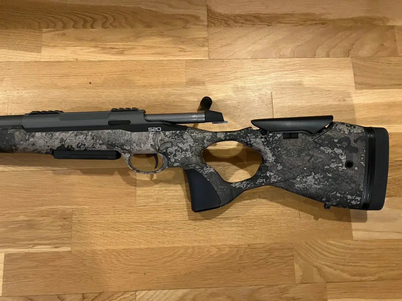 Billede 6 - Sako S20 Hunter Camo Ceracote Cal. 7 mm. Rem Mag.