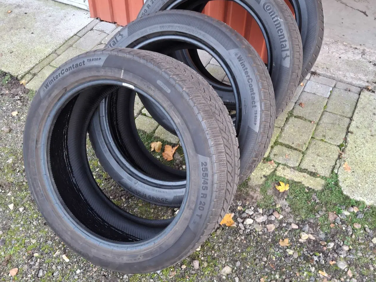 Billede 5 - 2stk 255/45-2stk 235/50