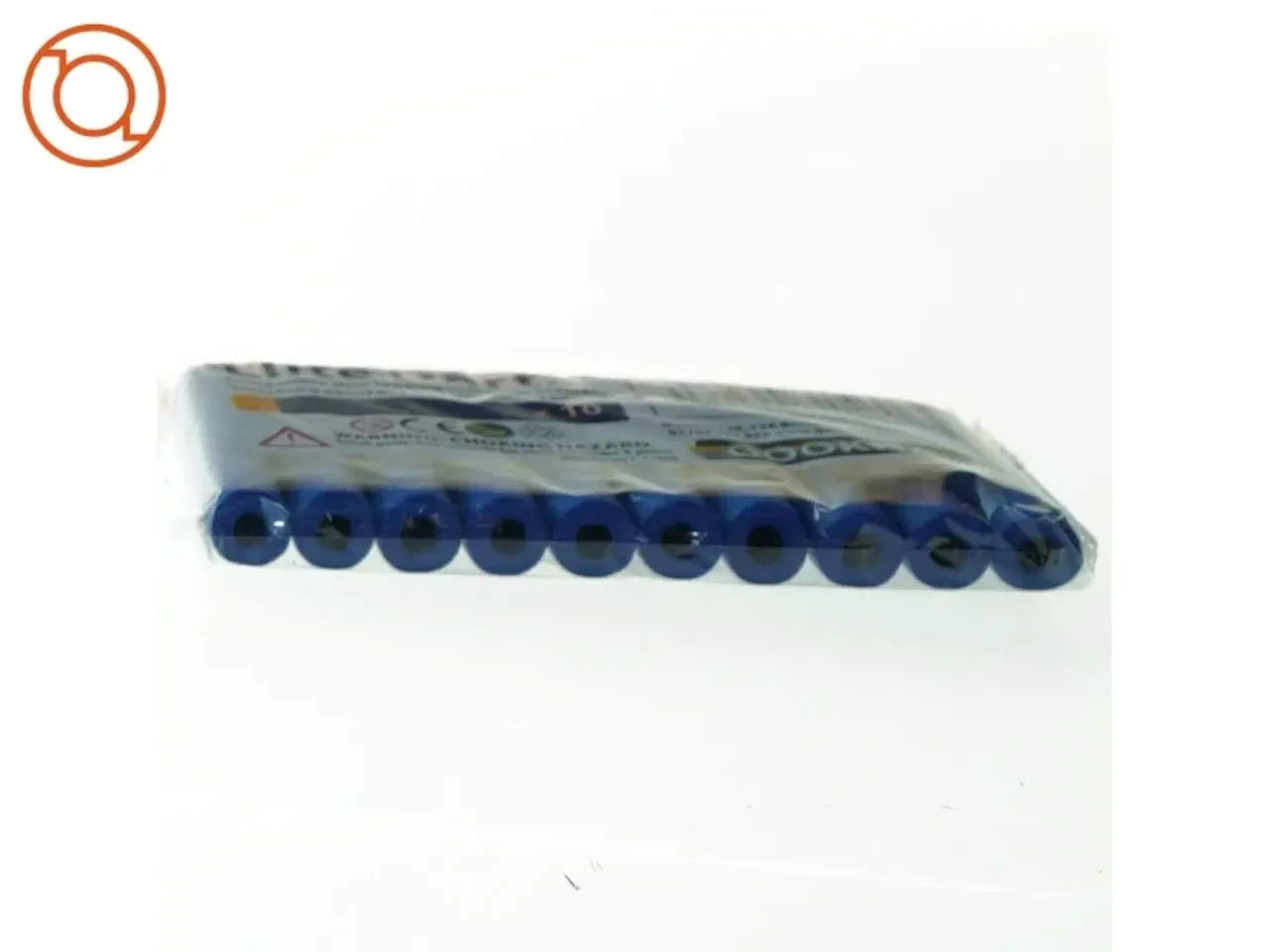 Billede 4 - Skumpile der passer til nerf fra Gookha (str. 13 x 7 cm)