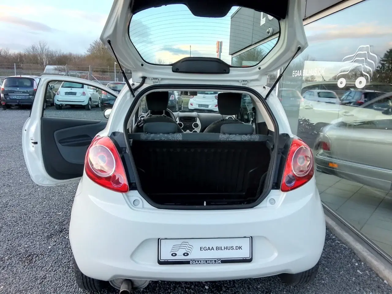 Billede 4 - Ford Ka 1,2 Trend