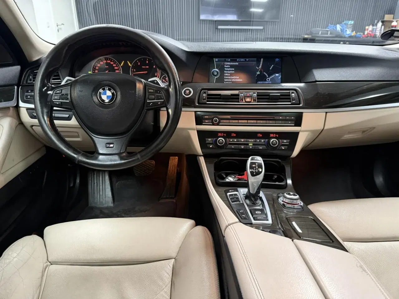 Billede 15 - BMW 530d Touring 3,0 D 245HK Stc 8g Aut.