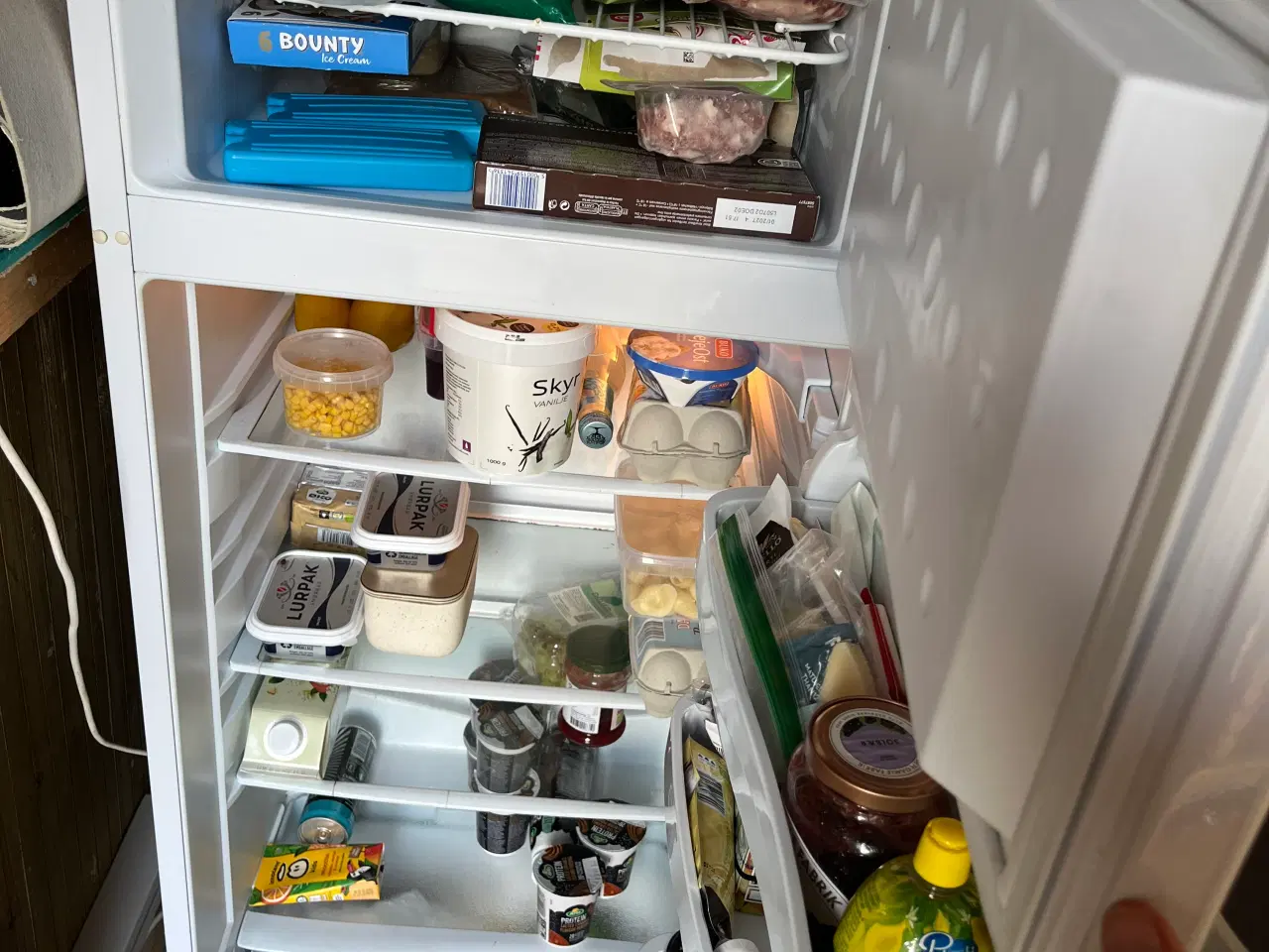 Billede 2 - Køleskab med frys