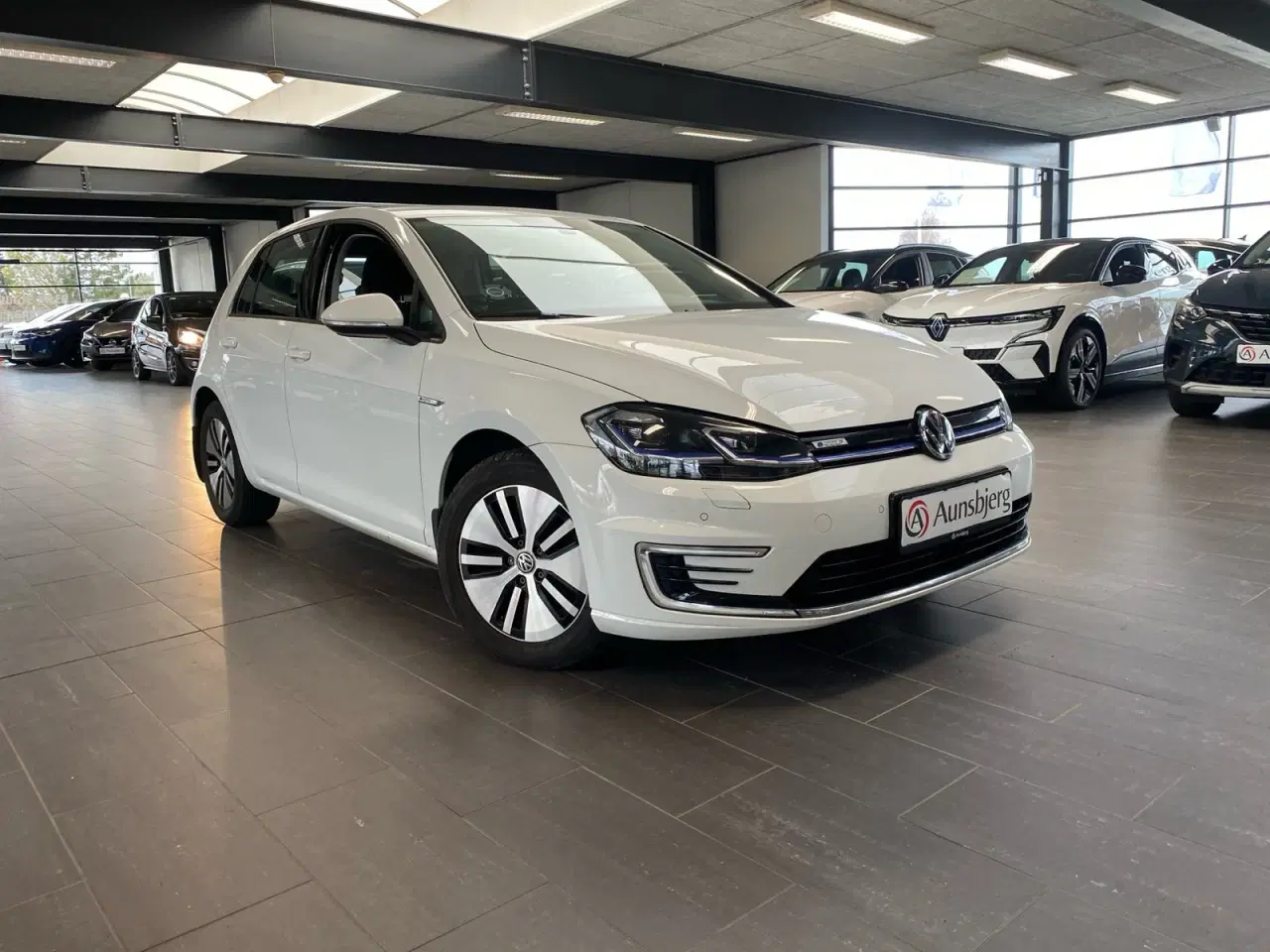 Billede 1 - VW e-Golf VII  Highline