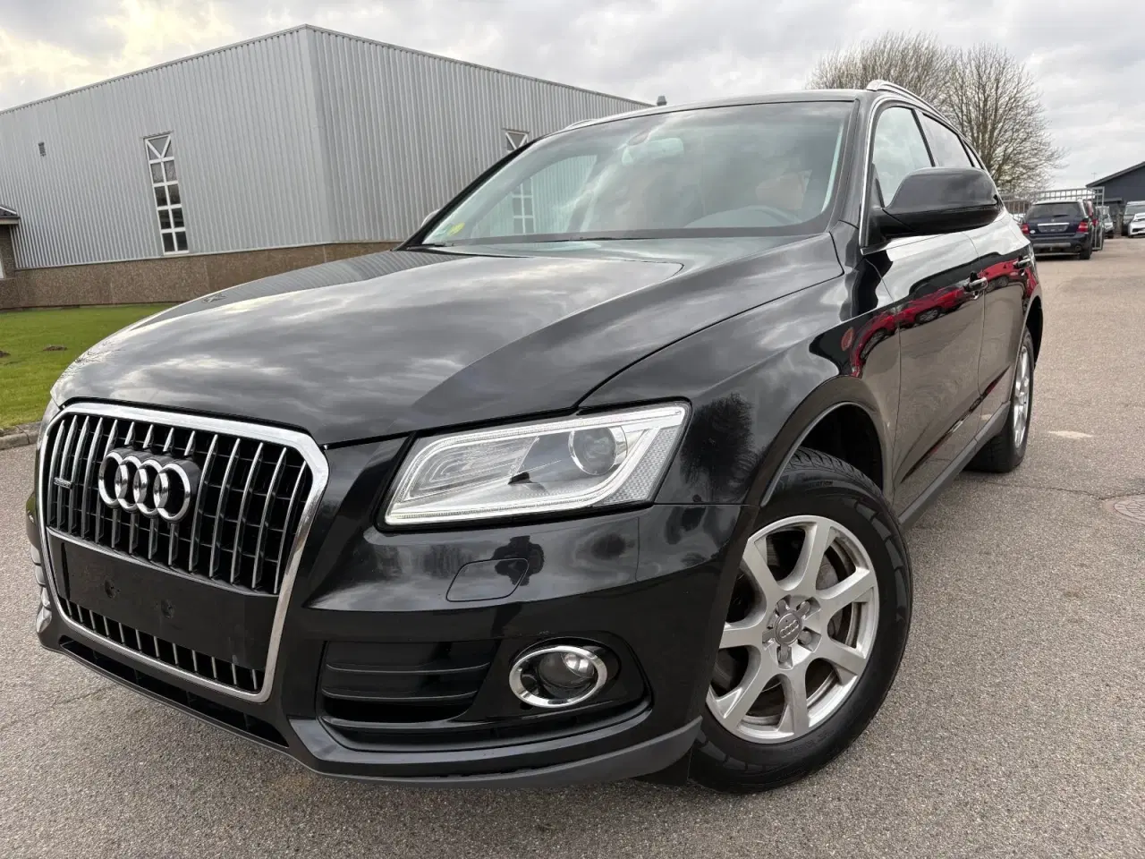 Billede 2 - Audi Q5 3,0 TDi 245 quattro S-tr. Van