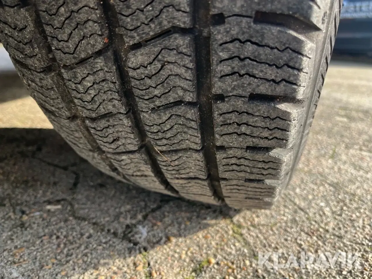 Billede 11 - Varebil Mercedes-Benz 113 CDI