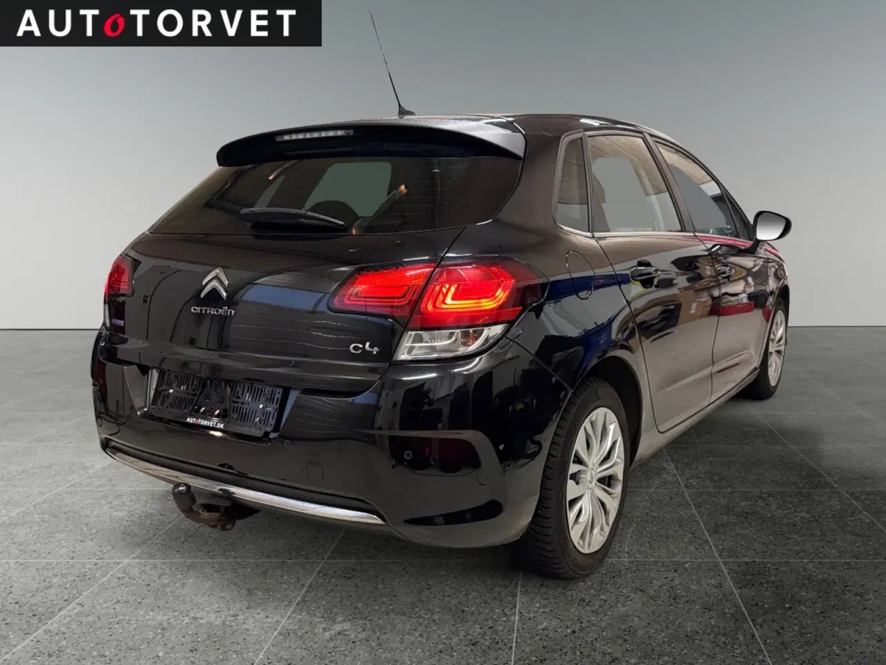 Billede 3 - Citroën C4 1,6 BlueHDi 100 Feel Complet