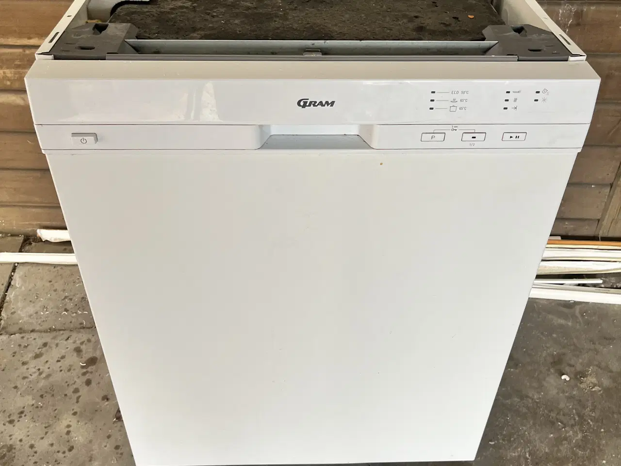 Billede 1 - Flot opvaskemaskine fra Gram