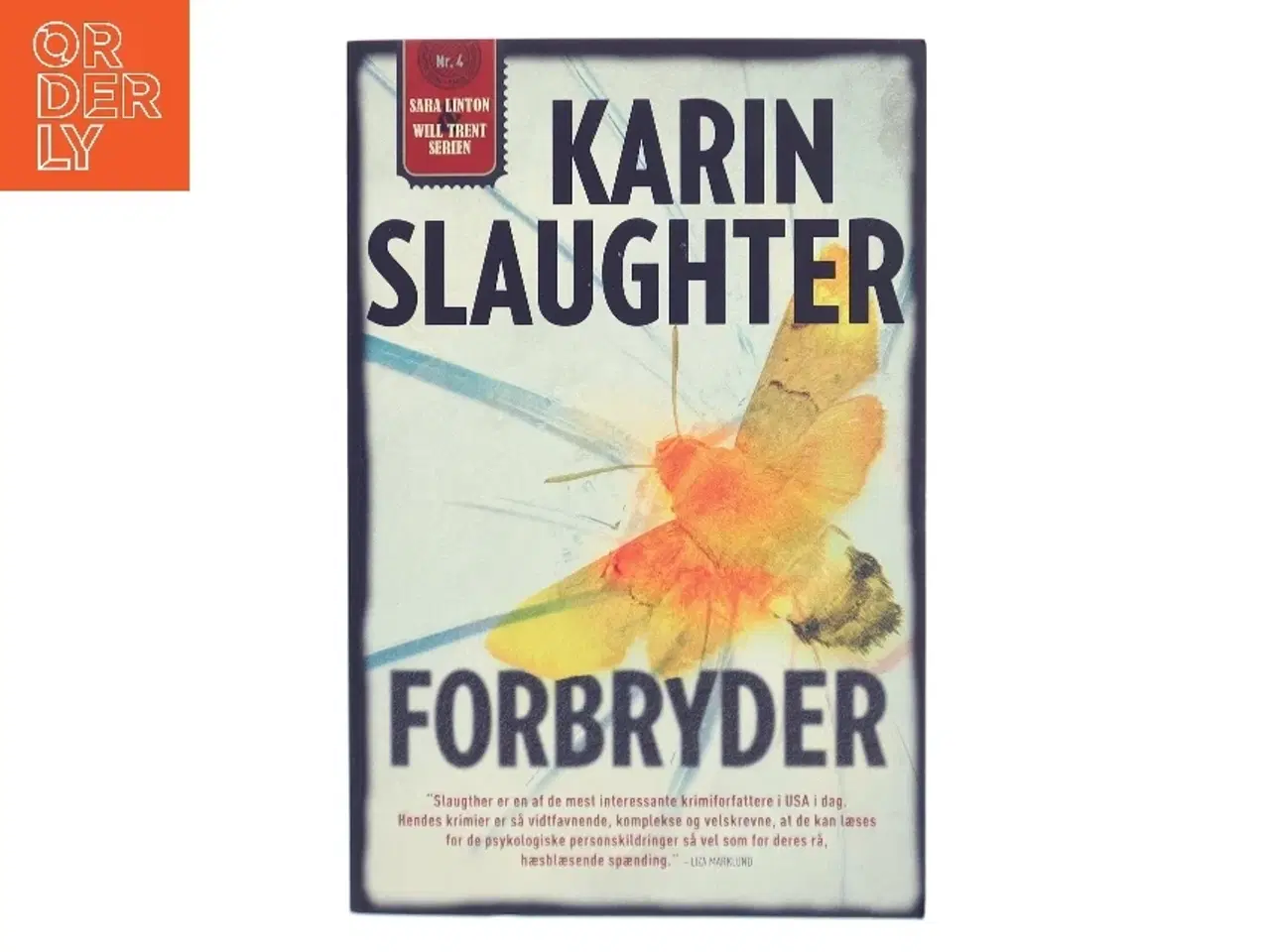 Billede 1 - Forbryder af Karin Slaughter (Bog)