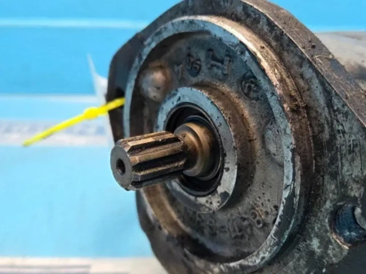 Billede 14 - Hydrema 906B Hydraulikpumpe 511409