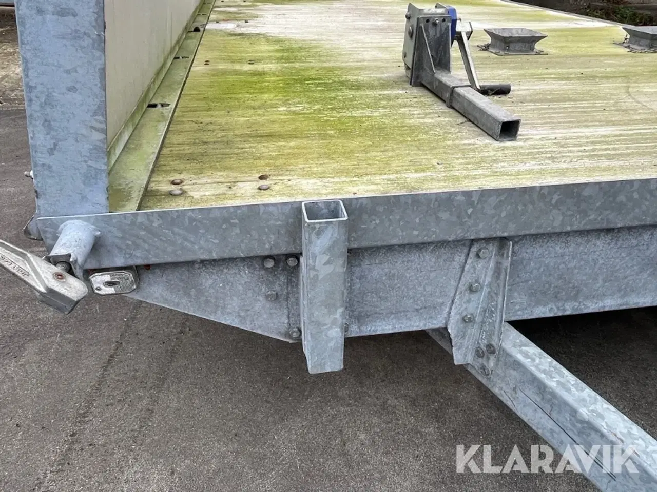 Billede 11 - Anhængere til personbiler Lavmands L2500 - 2700kg