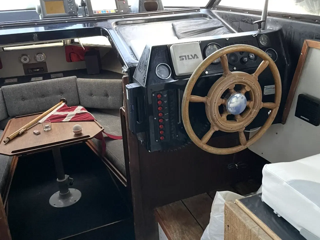 Billede 8 - Motorbåd 25 fod scand