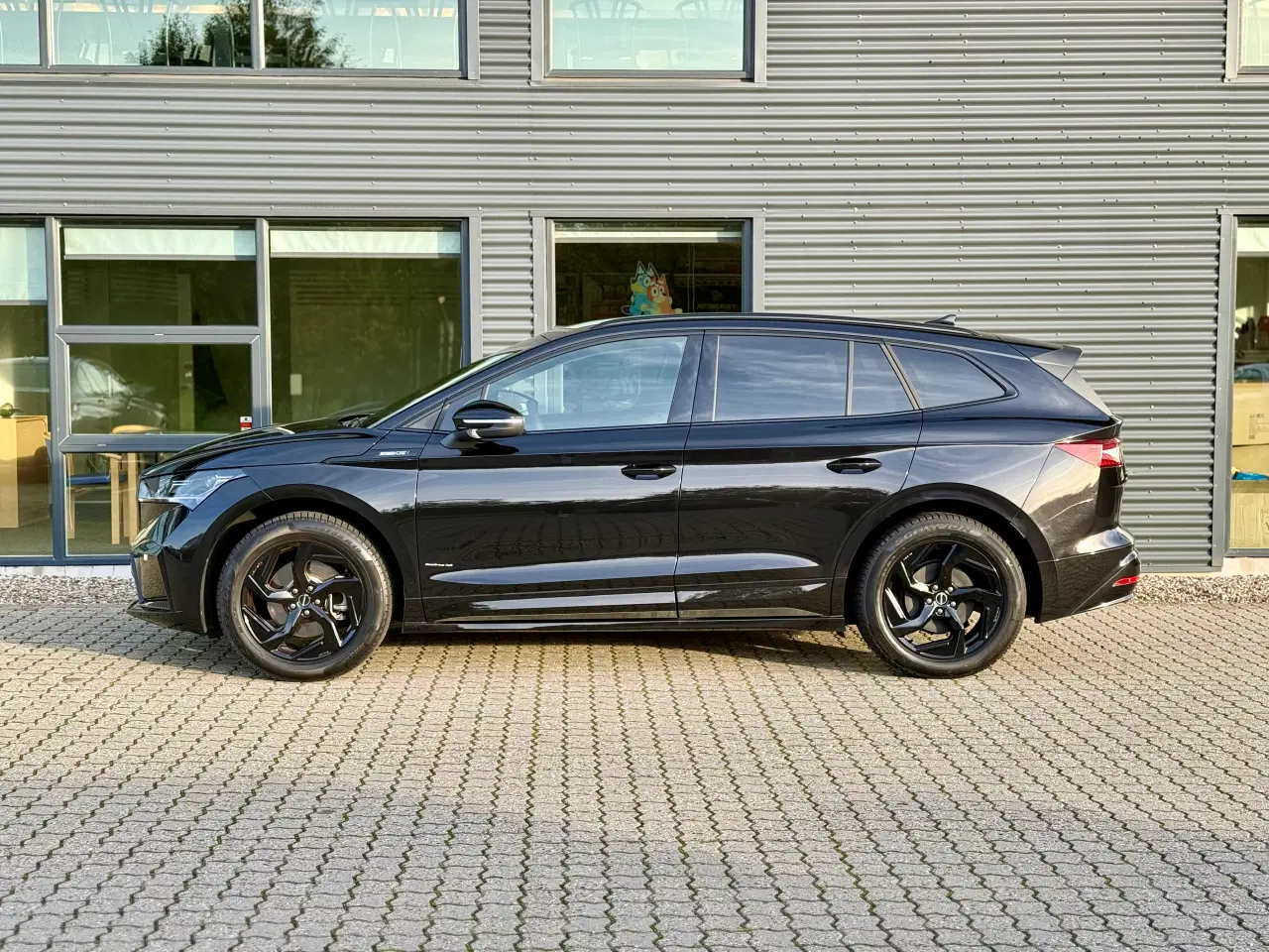 Billede 3 - Skoda Enyaq IV 80 Sportline 2024! Som ny ✅