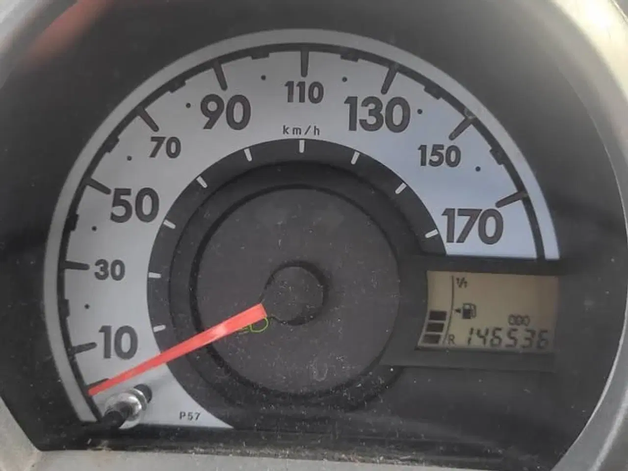 Billede 5 - Toyota Aygo med lav km tal