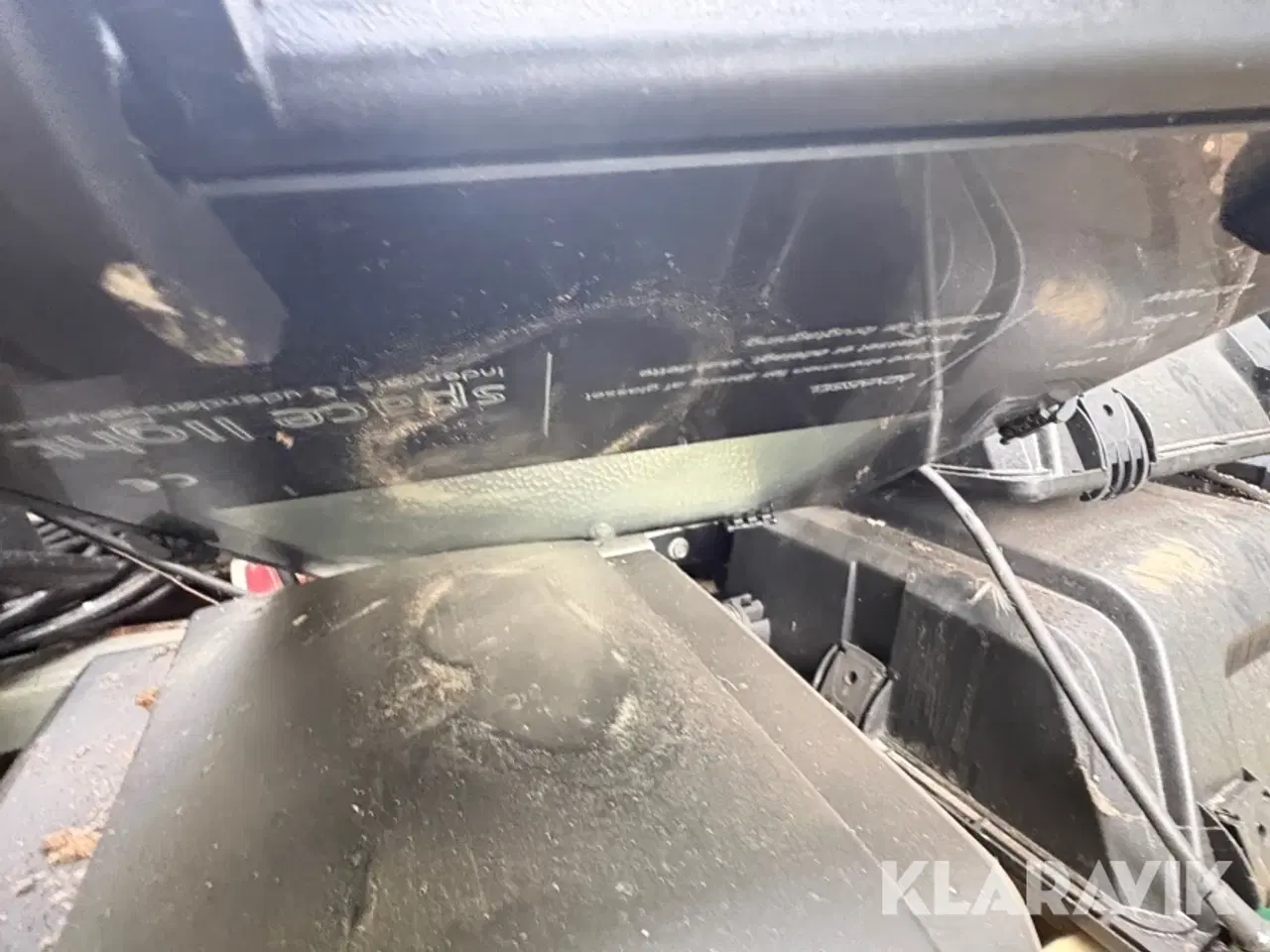 Billede 7 - Projektører med stativ Spacelight 3261A