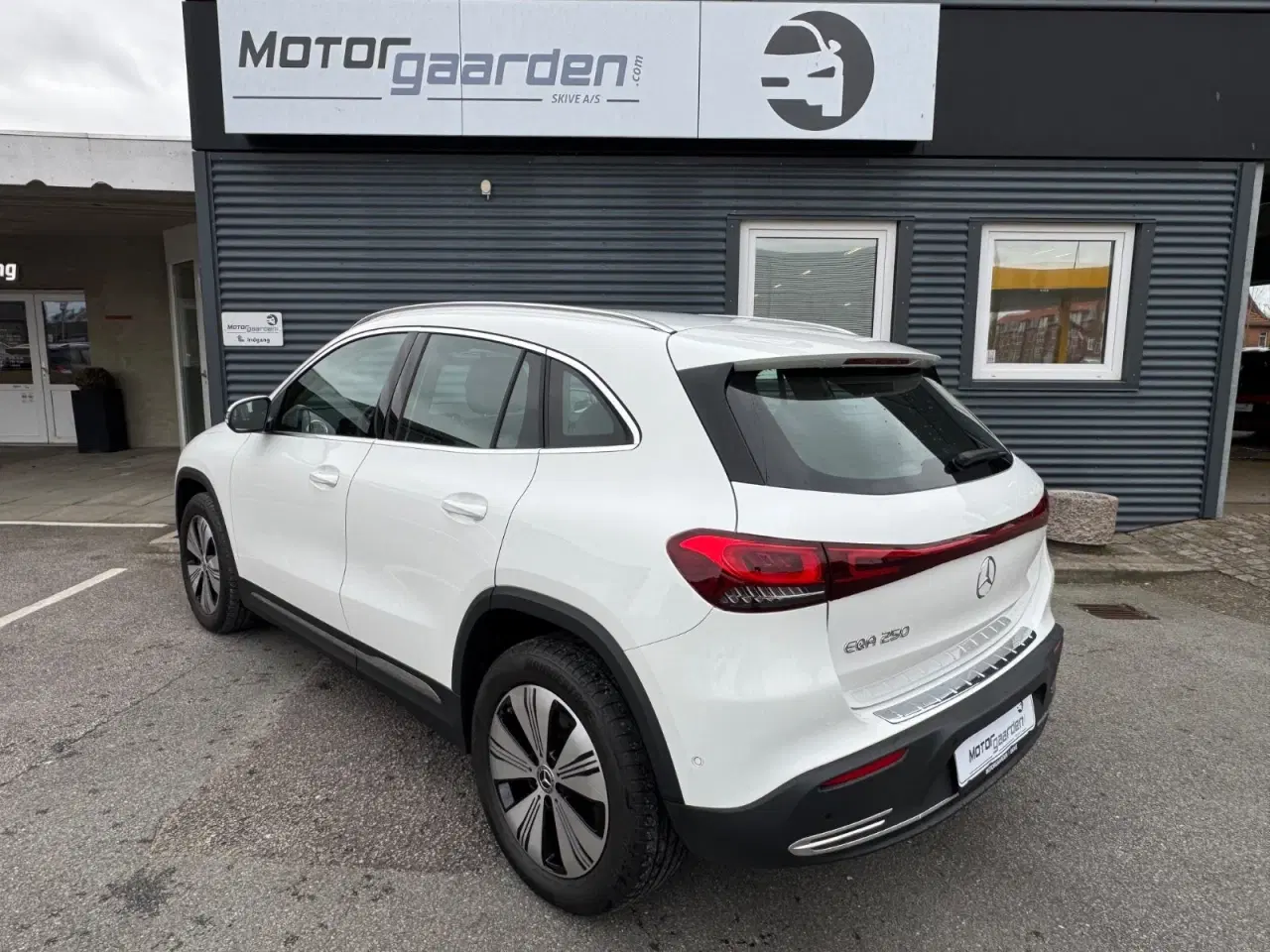 Billede 4 - Mercedes EQA250  Progressive