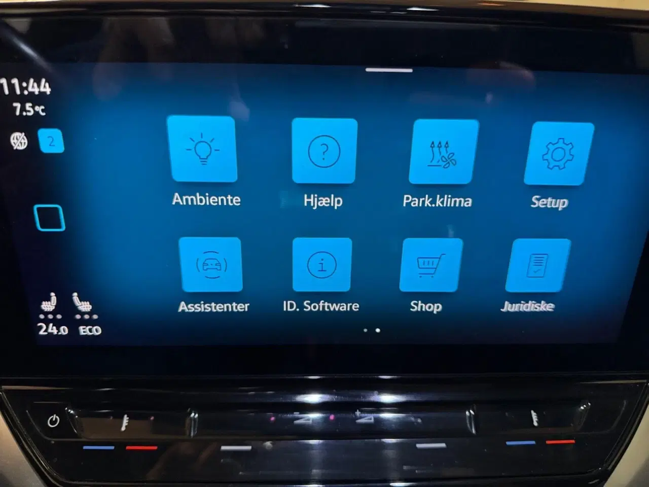 Billede 10 - VW ID.4 77 1ST Pro