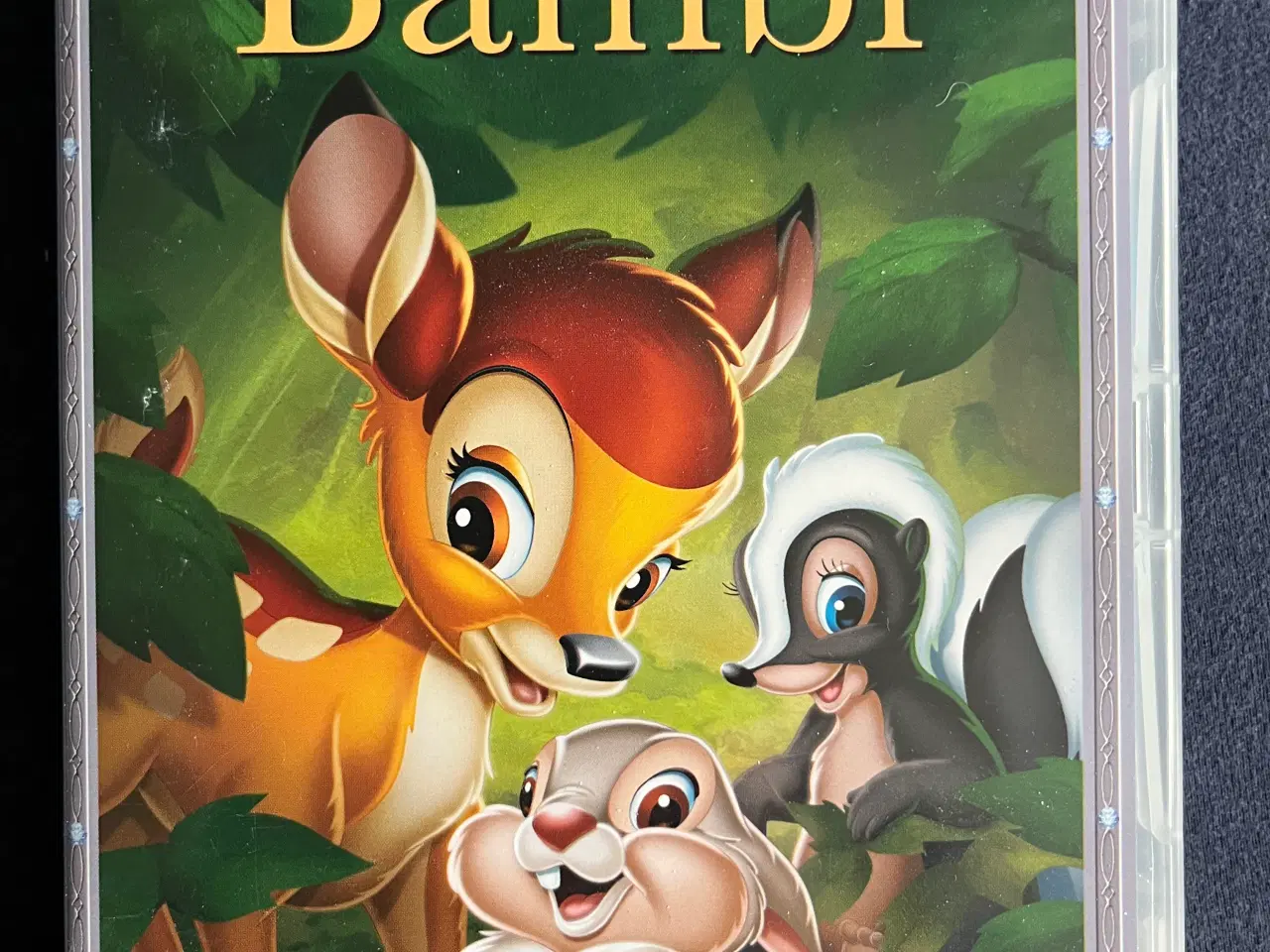 Billede 3 - Disney Klassikere tegnefilm