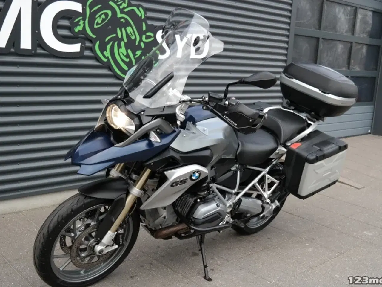 Billede 17 - BMW R 1200 GS MC-SYD BYTTER GERNE