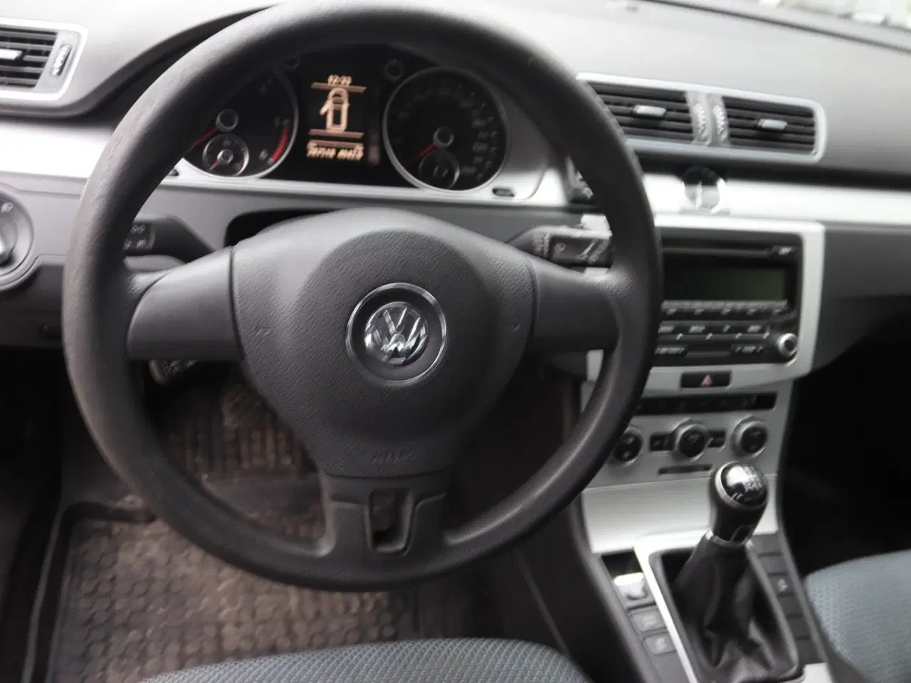 Billede 7 - VW Passat 1,6 TDi 105 BlueMotion Variant