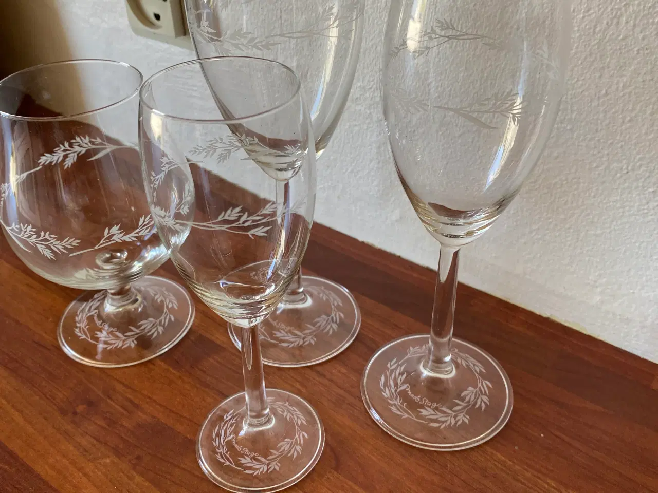Billede 2 - Mads Stage glas