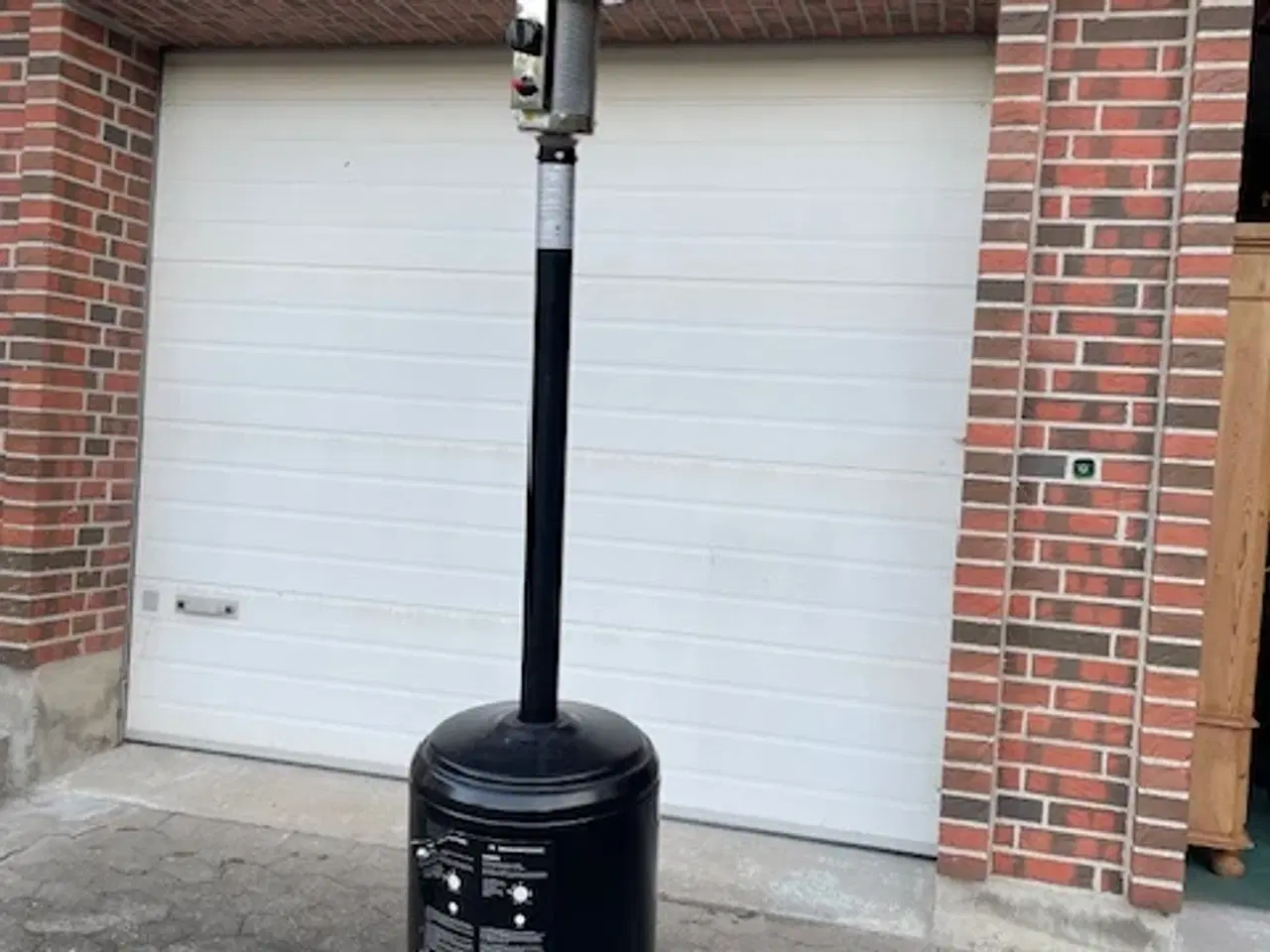 Billede 1 - Terrassevarmer Classic-13kW-Gas