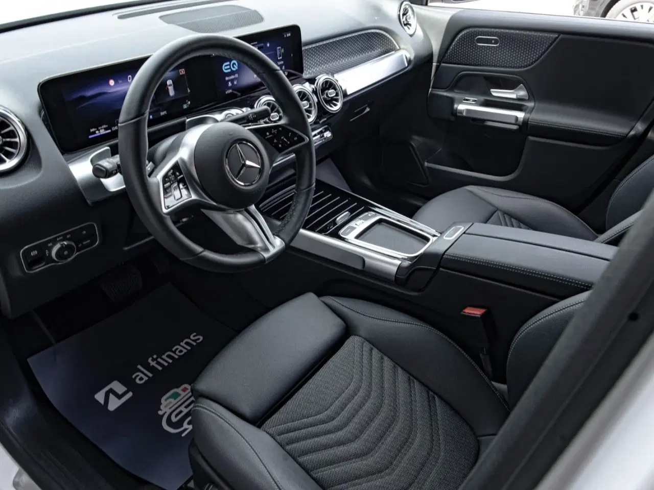 Billede 3 - Mercedes EQB300  Progressive 4Matic