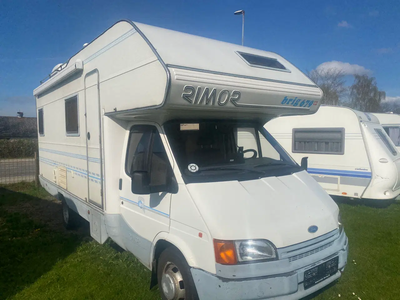 Billede 5 - Ford transit 2,5  SOLGT