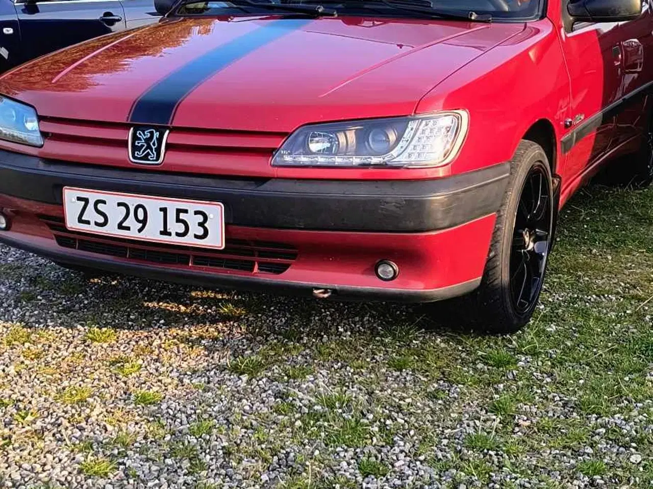 Billede 1 - Peugeot 306