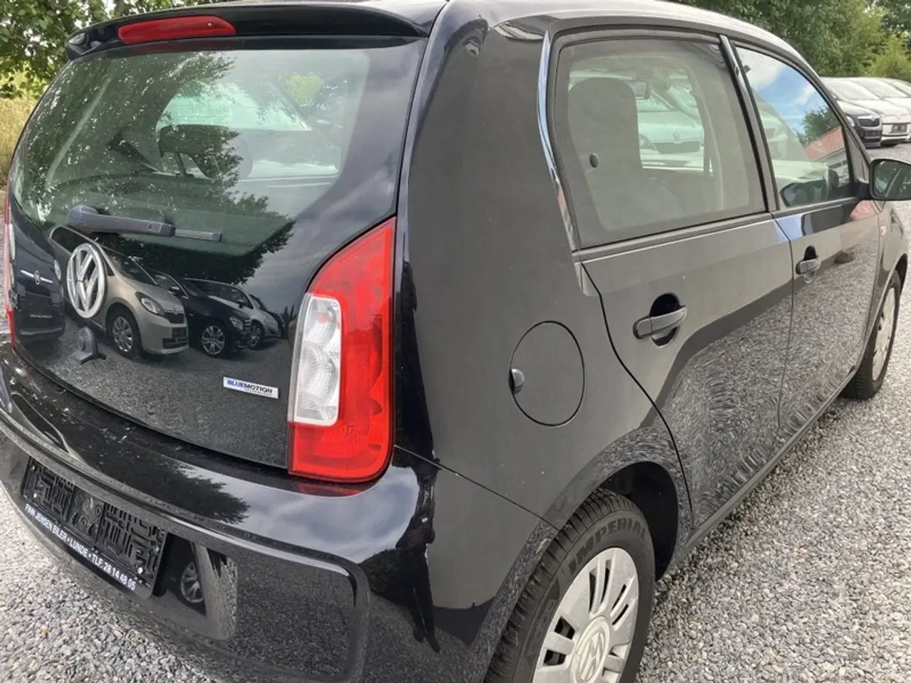 Billede 3 - VW UP  move up 60 BMT 5-d